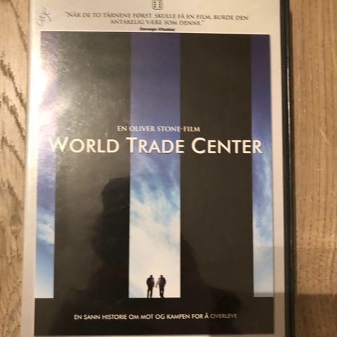 World Trade Center på DVD