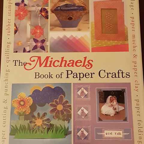 "Book of paper crafts" - Papir hobby