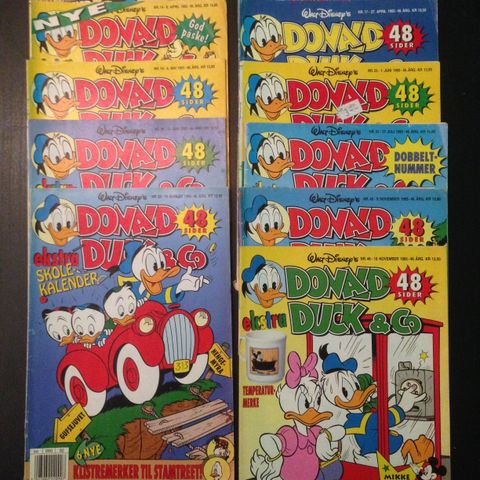 Donald Duck & Co - 1993