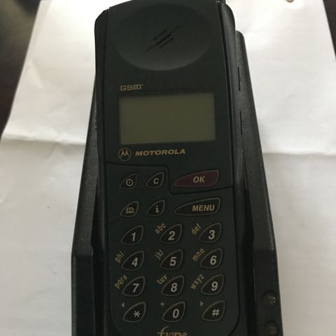 Motorola International 6200