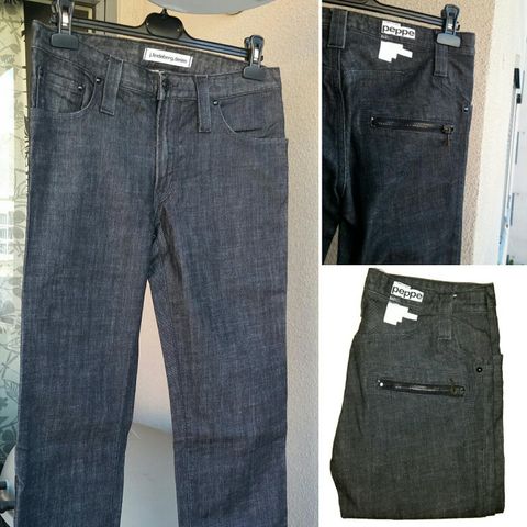 j.lindeberg jeans (ubrukt)