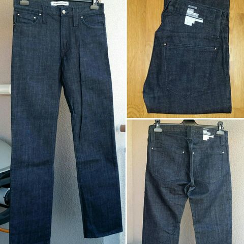 Jeans fra  j.lindeberg (ubrukt)