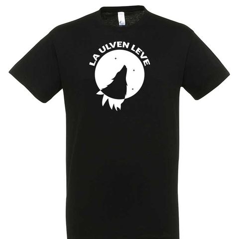 La Ulven Leve t-skjorte