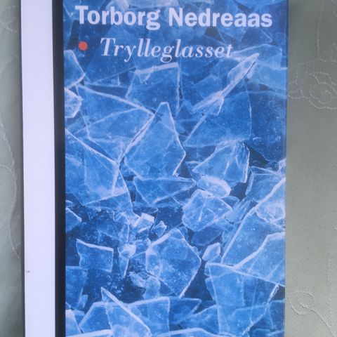 BokFrank: Torborg Nedreaas