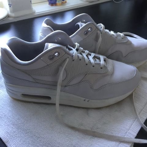 AIR MAX Joggesko- vast grey/ atmosphere