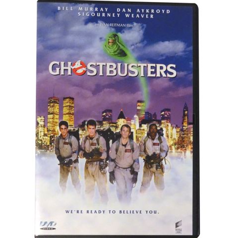 Ghostbusters fra 1984 (DVD)