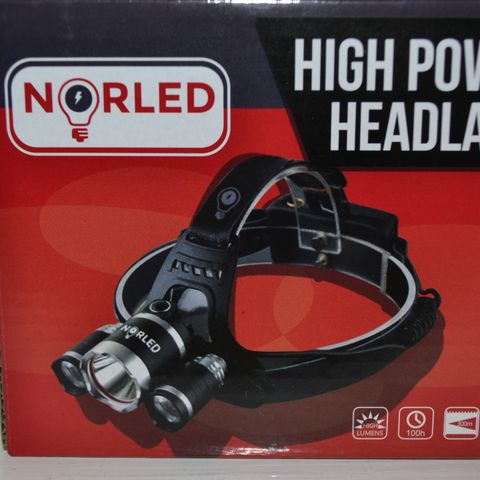 Norled  High Power Hodelykt