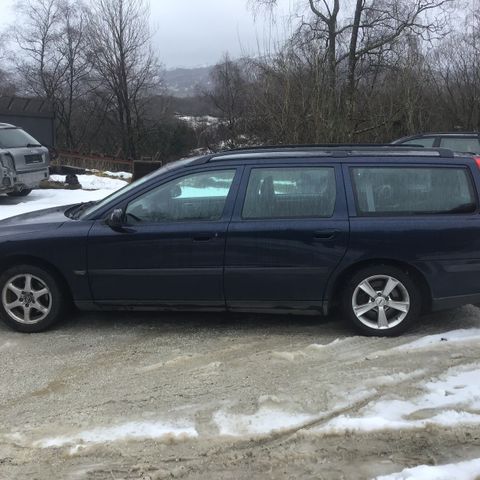 Volvo v70