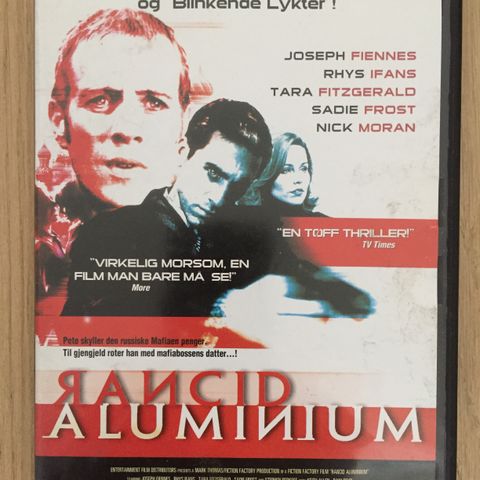 Rancid Aluminium (norsk tekst)