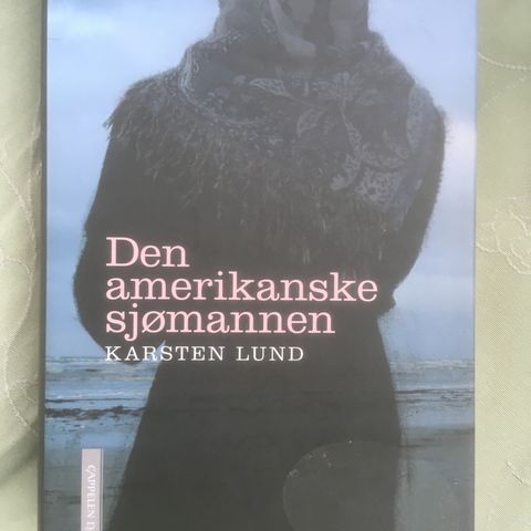 BokFrank: Karsten Lund; Den amerikanske sjømannen (2009)
