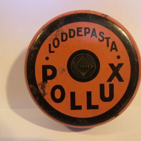 Pollux Loddepasta