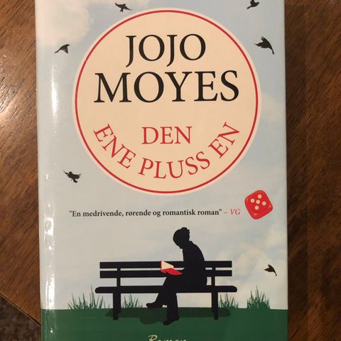 Jojo Moyes