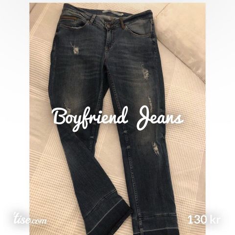 Boyfriend Jeans