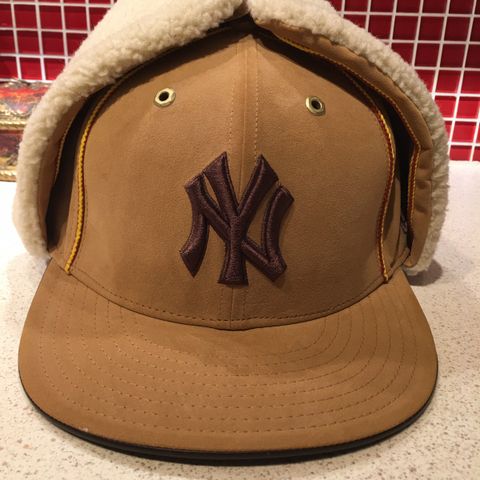 New Era Fitted Wintercap