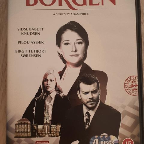 Borgen sesong 1