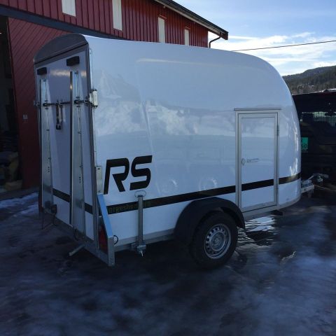 Norgeshengern F1334 RS ATV/MC Transporter