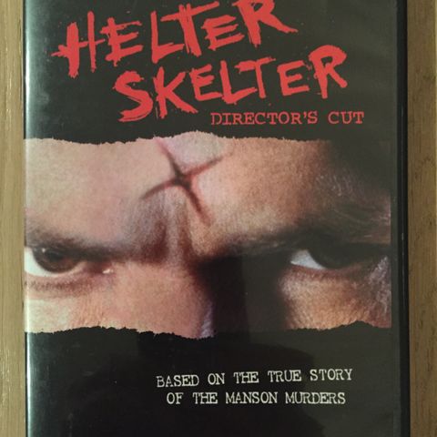 Helter Skelter director´s cut (norsk tekst)