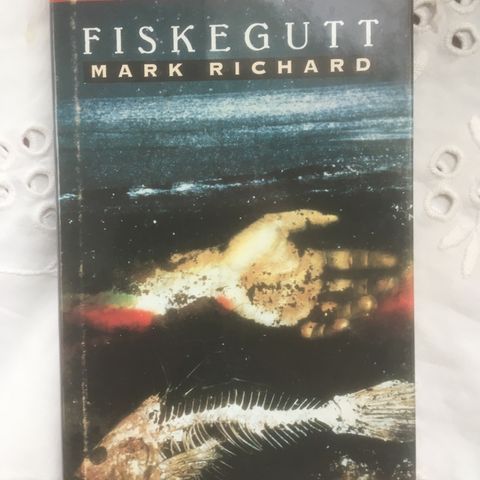 BokFrank: Mark Richard; Fiskegutt (1994)