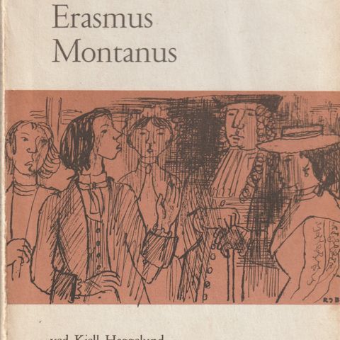 Ludvig Holberg - Erasmus Montanus