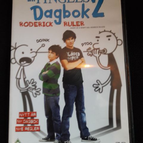 Dvd for barn/ungdom selges samlet.