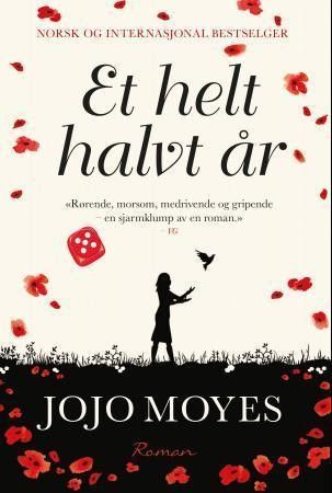 Bok: Et helt halvt år av Jojo Moyes