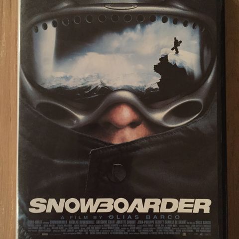 Snowboarder (norsk tekst)