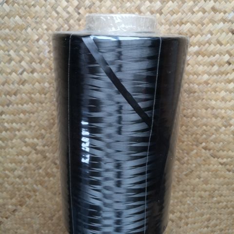 4.5kg Carbon fiber roving filament, 24k, standard modulus, 10lbs roll