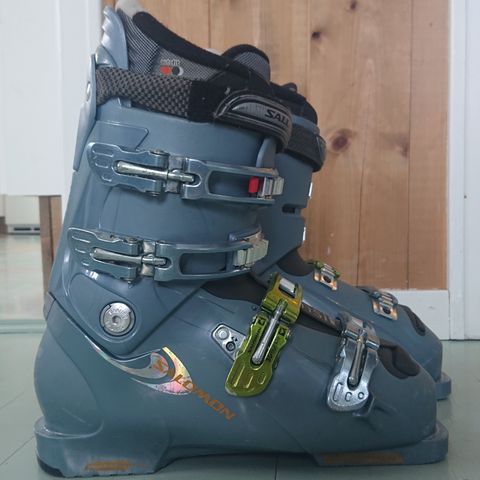 Salomon alpin støvler 42.5