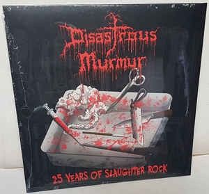 Disastrous Murmur-25 Years Of Slaughter Rock