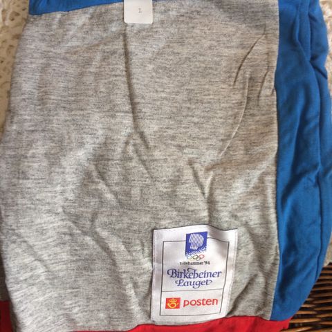 Lillehammer ‘94 Shorts