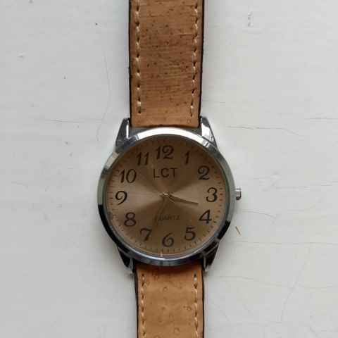 Armbåndsur vintage (Klokke)