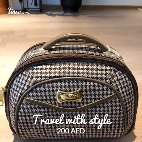 Travel bag