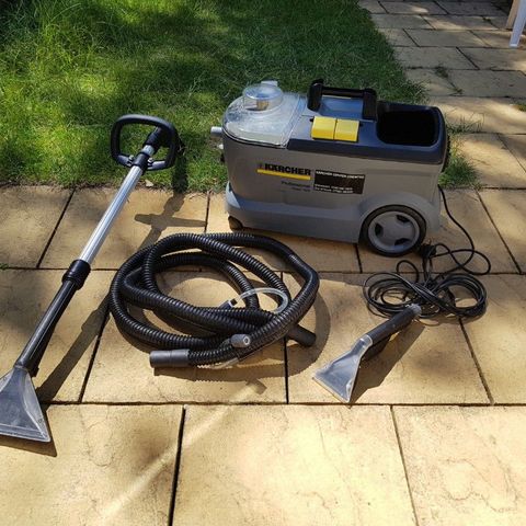 Leier karcher puzzi 10/1 for rent