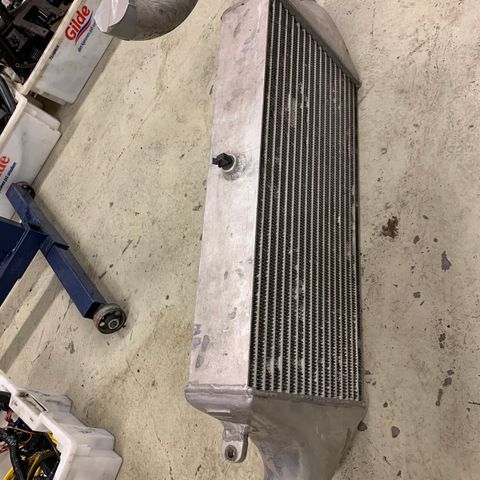 Stor intercooler