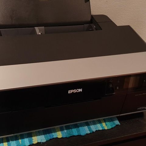 Epson Photo R3000