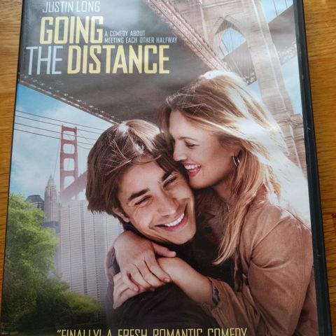 Going the Distance (DVD)