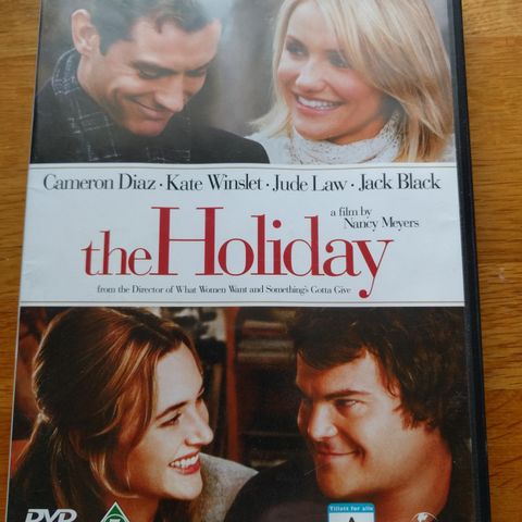 The Holiday (DVD)