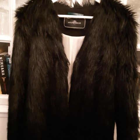 By Malene Birger faux fur