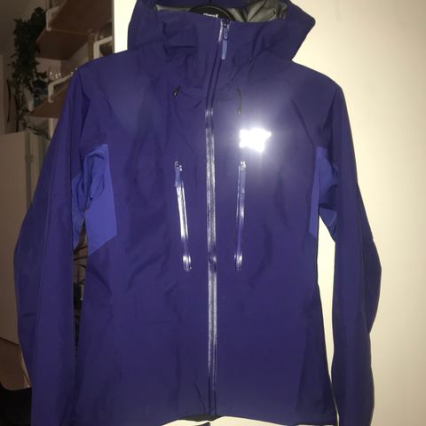 Arcteryx JACKET WOMEN'S skalljakke Alpha AR som ny