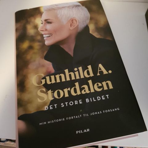 Gunhild Stordalen- Det store forbilde.