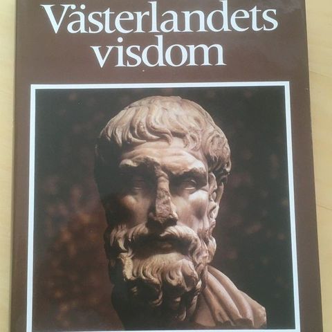 Bertrand Russel: "Västerlandets visdom". På svensk.