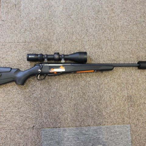 Tikka T3x Sabre pakke