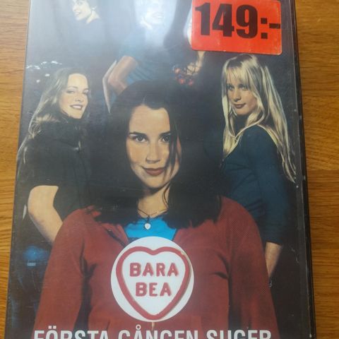 Bare Bea (DVD)