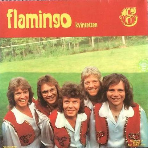 DANSEBAND PÅ VINYL KR 50 PR STK