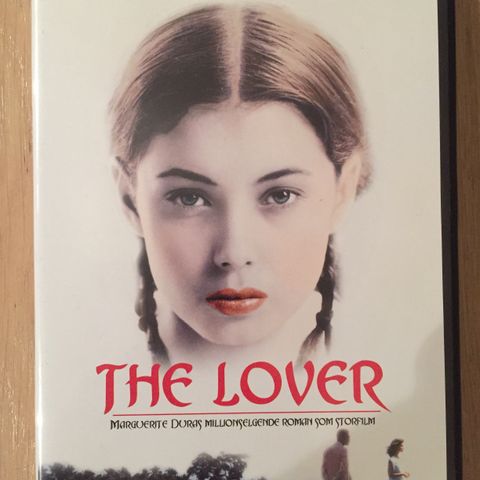 The Lover (norsk tekst)