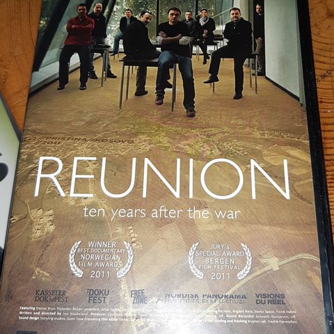 Reunion(DVD)
