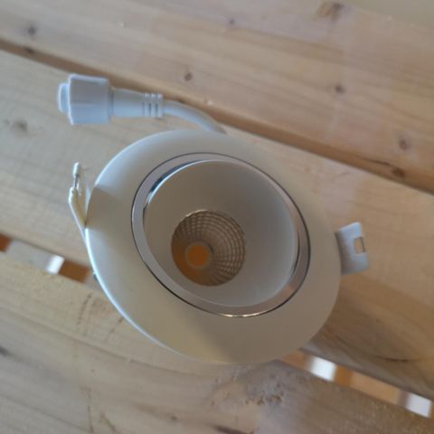 LED COB downlights