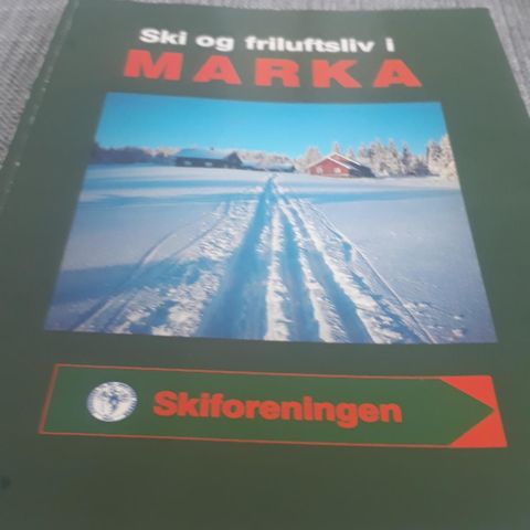 ski og friluftsliv i marka 1991