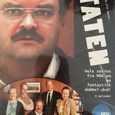 Etaten(DVD)