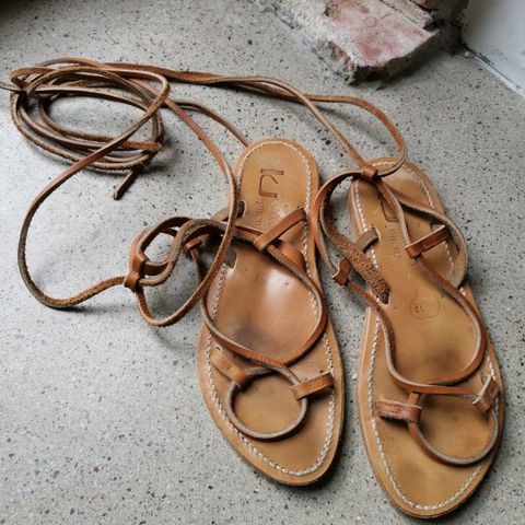 K Jacques sandal 38